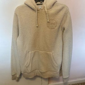 Old navy women’s medium fuzzy hoodie